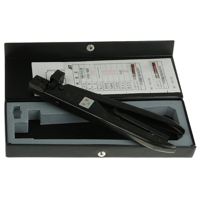 JST Hand Ratcheting Crimp Tool for SWPR Contacts, SWPT Contacts