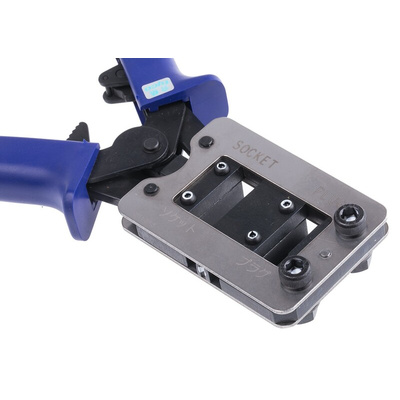 TE Connectivity Mini CERTI-LOK Hand Crimp Tool for RITS Connector Contacts