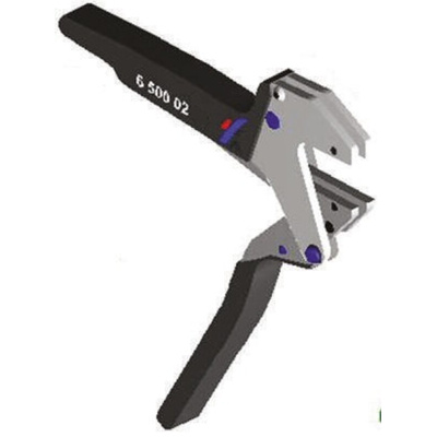 Delphi Hand Crimp Tool for Simca-3 2.8mm Connector Contacts