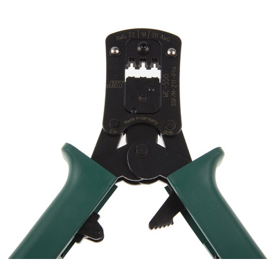 JST Hand Ratcheting Crimp Tool for SSF Contacts