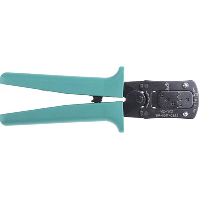 JST WC Hand Ratcheting Crimp Tool for SHF Contacts