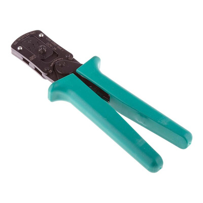 JST WC Hand Ratcheting Crimp Tool for SPHD Contacts