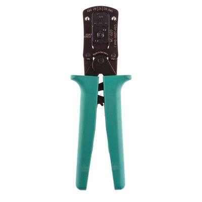 JST WC Hand Ratcheting Crimp Tool for SPHD Contacts