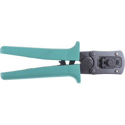 JST WC Hand Ratcheting Crimp Tool for SYM Terminals