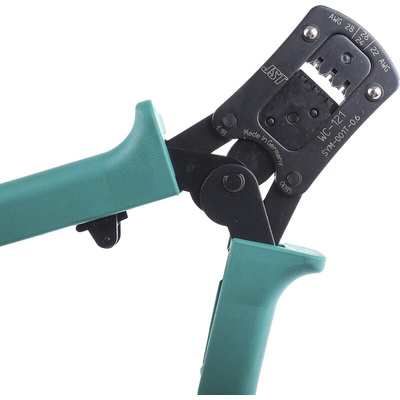 JST WC Hand Ratcheting Crimp Tool for SYM Terminals