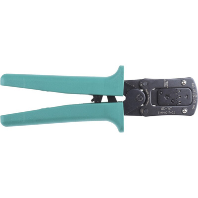JST WC Hand Ratcheting Crimp Tool for SYM Terminals