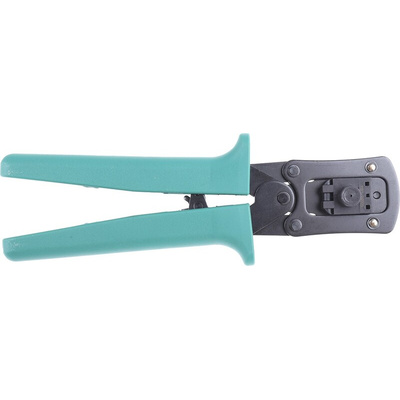JST WC Hand Ratcheting Crimp Tool for SXA Contacts, SXAM Contacts