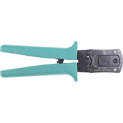 JST WC Hand Ratcheting Crimp Tool for SXA Contacts, SXAM Contacts
