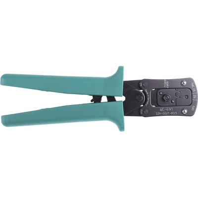 JST WC Hand Ratcheting Crimp Tool for SZH Contacts