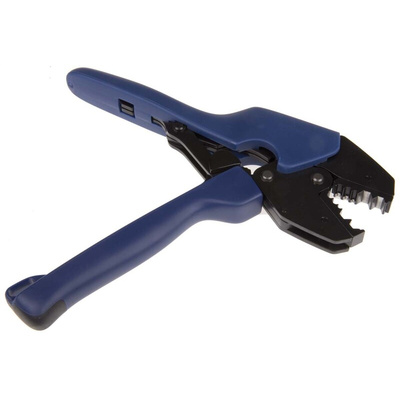 Amphenol Hand Ratcheting Crimp Tool for BNC Connectors, TNC Connectors, UHF Connectors