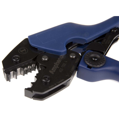 Amphenol Hand Ratcheting Crimp Tool for BNC Connectors, TNC Connectors, UHF Connectors