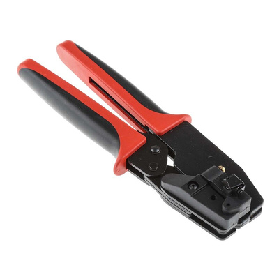 Molex 207129 Hand Ratcheting Crimp Tool for SPOX Connector Contacts