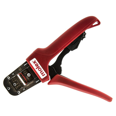 Molex PremiumGrade Hand Ratcheting Crimp Tool for PanelMate Terminals