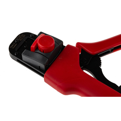 Molex PremiumGrade Hand Ratcheting Crimp Tool for SL Connector Contacts