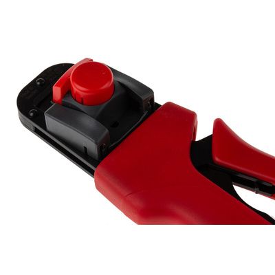 Molex PremiumGrade Hand Ratcheting Crimp Tool for MicroBlade Connector Contacts, Milli-Grid Connector Contacts