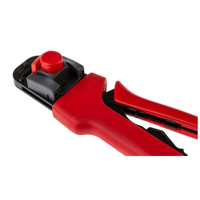 Molex PremiumGrade Hand Ratcheting Crimp Tool for Micro-Latch Connector Contacts