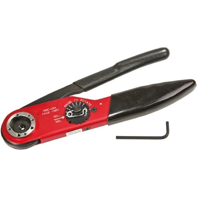 Glenair Hand Ratcheting Crimp Tool Frame