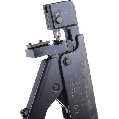 Amphenol Communications Solutions Hand Ratcheting Crimp Tool for Minitek Connector Contacts