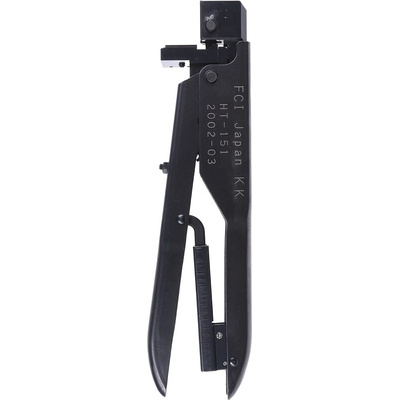 Amphenol Communications Solutions Hand Ratcheting Crimp Tool for Minitek Connector Contacts