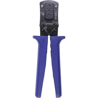 Amphenol Communications Solutions Hand Ratcheting Crimp Tool for DUBOX 76357-x01LF Contacts