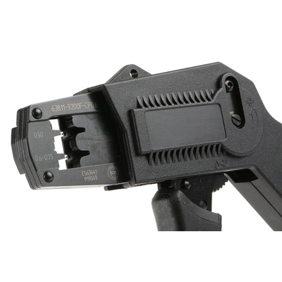 Molex PremiumGrade Hand Ratcheting Crimp Tool for CMC Connector Contacts