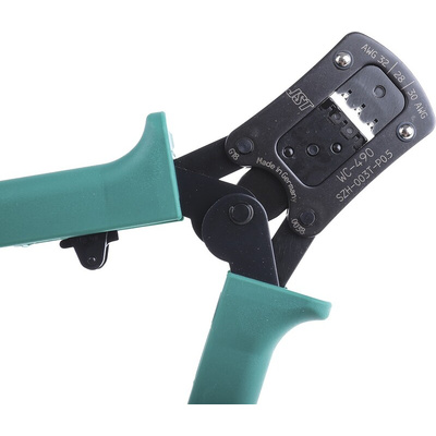 JST WC Hand Ratcheting Crimp Tool for SZH Terminals