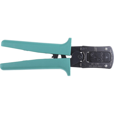 JST WC Hand Ratcheting Crimp Tool for SZH Terminals