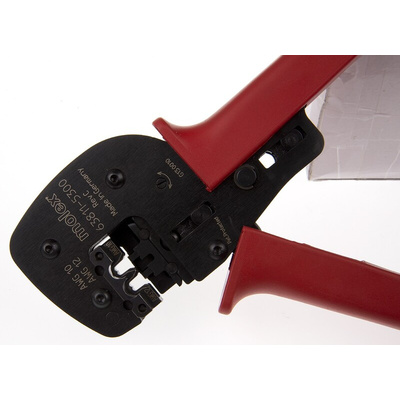 Molex Hand Ratcheting Crimp Tool for MX150L Connector Contacts