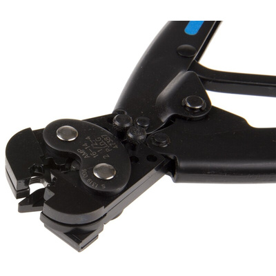 TE Connectivity CERTI-CRIMP for Splices and Terminals 14-26 AWG, 1.2 → 2mm² Wire