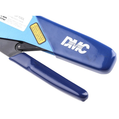 TE Connectivity AFM8 Hand Ratcheting Crimp Tool Frame, 0.2 → 0.5mm² Wire