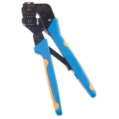 TE Connectivity Pro-Crimper III Hand Ratcheting Crimp Tool for SL-156 Connector Contacts