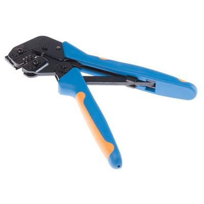 TE Connectivity Pro-Crimper III Hand Ratcheting Crimp Tool for SL-156 Connector Contacts
