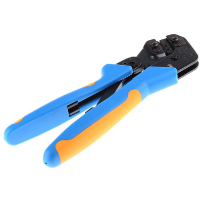 TE Connectivity Pro-Crimper III Hand Ratcheting Crimp Tool for Universal MATE-N-LOK Contacts