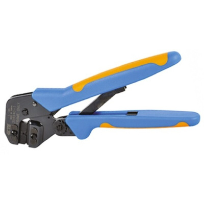 TE Connectivity Pro-Crimper III Hand Ratcheting Crimp Tool for CST 100 Connector Contacts