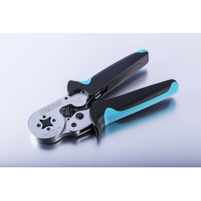 Phoenix Contact CRIMPFOX 10S Hand Crimp Tool for Wire Ferrules