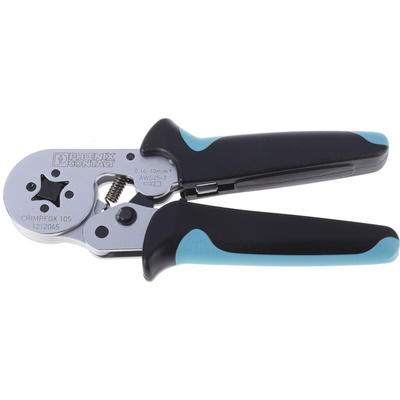 Phoenix Contact CRIMPFOX 10S Hand Crimp Tool for Wire Ferrules