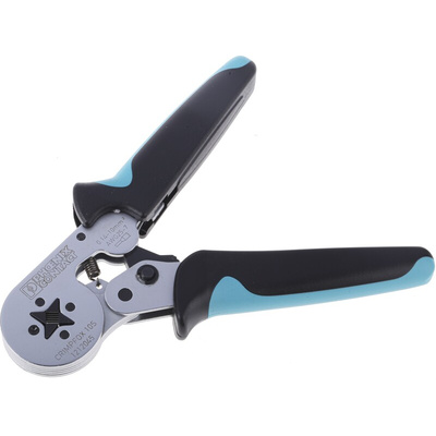Phoenix Contact CRIMPFOX 10S Hand Crimp Tool for Wire Ferrules