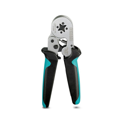 Phoenix Contact CRIMPFOX 10S Hand Crimp Tool for Wire Ferrules