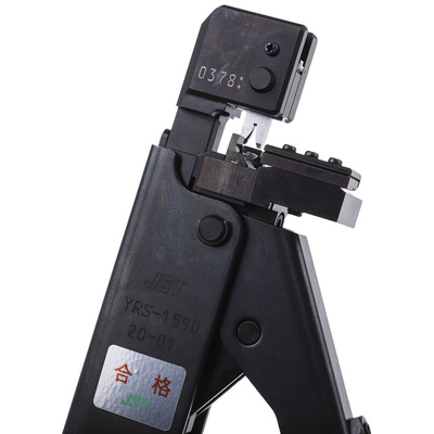 JST YRS Hand Ratcheting Crimp Tool for SGHD Contacts, SGVH Contacts, SSHL Contacts