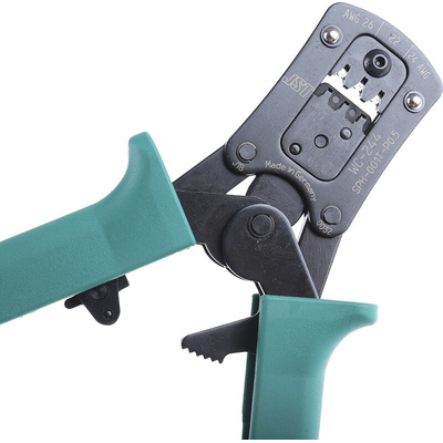 JST WC Hand Ratcheting Crimp Tool for SPH Contacts