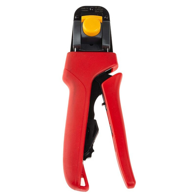 Molex 207129 Hand Ratcheting Crimp Tool for Mini-Fit Jr. Connector Contacts