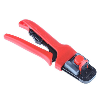 Molex Ratcheting Crimp Tool for Mini-Fit Jr. Connector Contacts