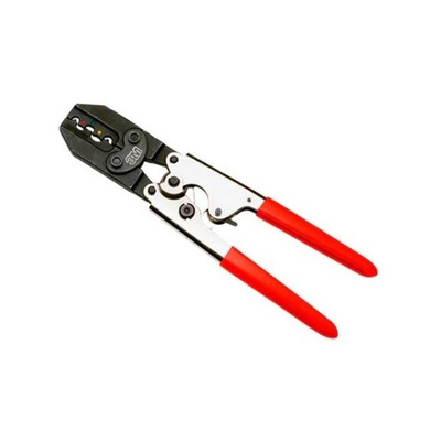 3M TR Hand Ratcheting Crimp Tool for Insulated Terminals, Uninsulated Terminals