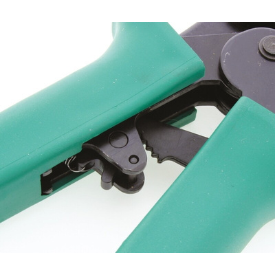 JST Hand Ratcheting Crimp Tool for STO Contacts