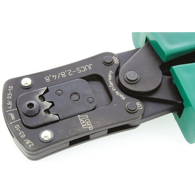 JST Hand Ratcheting Crimp Tool for STO Contacts