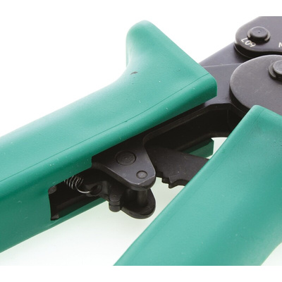 JST Hand Ratcheting Crimp Tool for STO Contacts