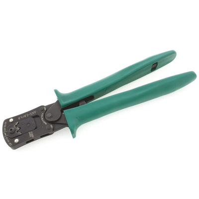 JST Hand Ratcheting Crimp Tool for STO Contacts