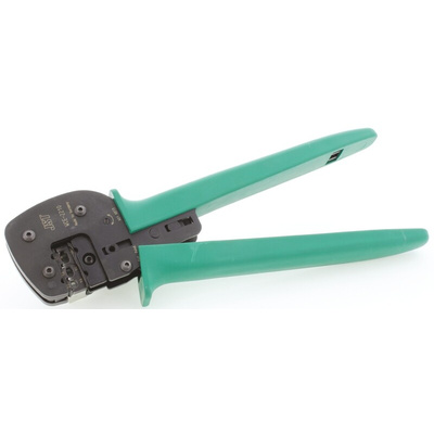 JST Hand Ratcheting Crimp Tool for Closed End Splices