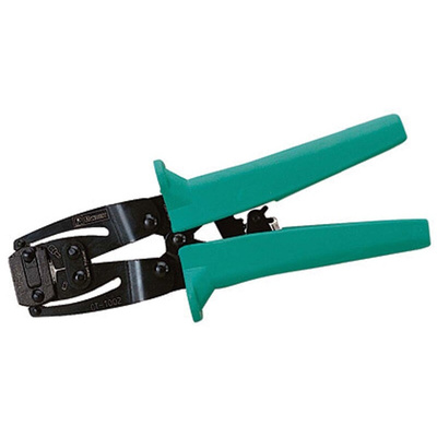 Panduit Hand Ratcheting Crimp Tool for Pan-Term Wire Ferrules