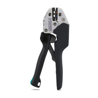 Phoenix Contact CRIMPFOX-RCI 2,5-M Hand Crimp Tool for Insulated Terminals